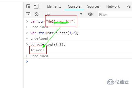 js substring (jssubstr函数)