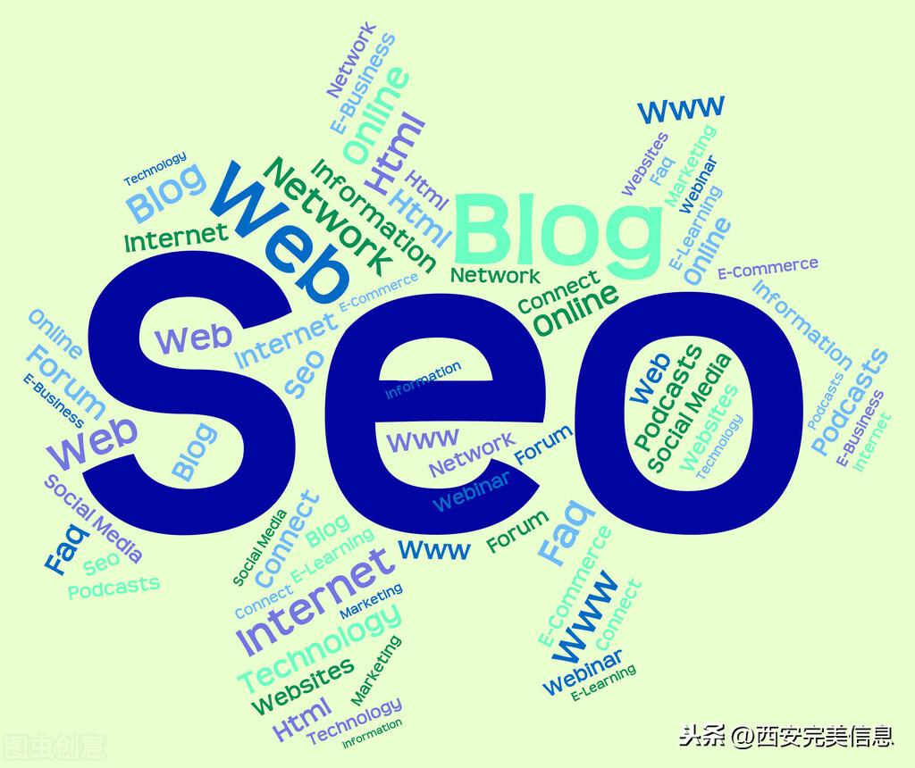 SEO 全攻略：从基础到高级，提升网站可见性和流量 (seo全攻略 下载)