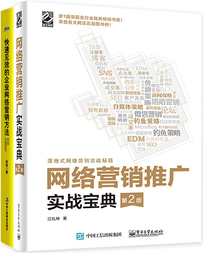 网络推广宝典：揭秘提高网站流量、建立品牌和产生潜在客户的关键策略 (网络 推广)