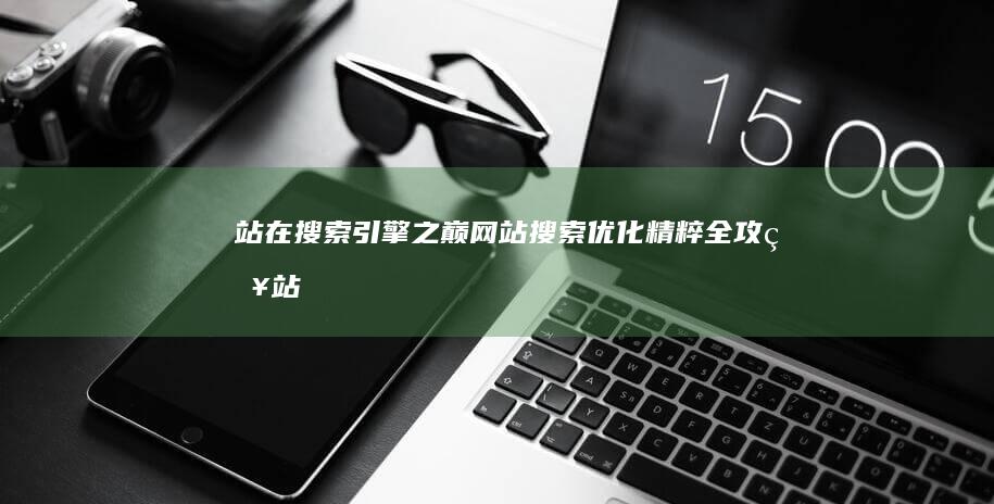 站在搜索引擎之巅：网站搜索优化精粹全攻略 (站在搜索引擎上的英文)