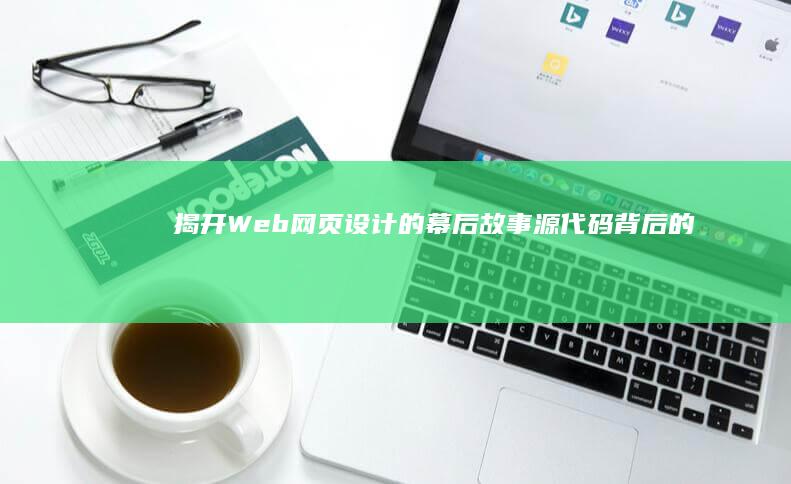 揭开Web网页设计的幕后故事：源代码背后的技术秘诀