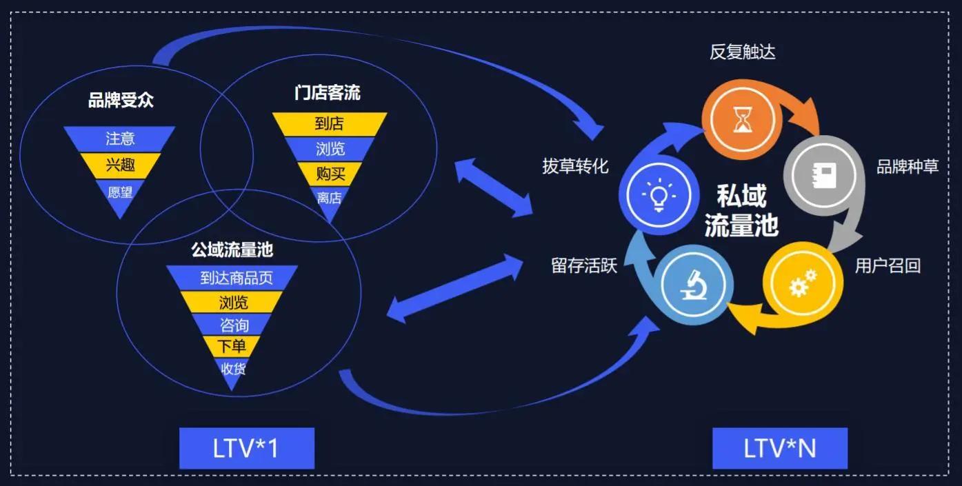 引流转化率倍增！深圳网络营销推广实战策略 (引流 转化)