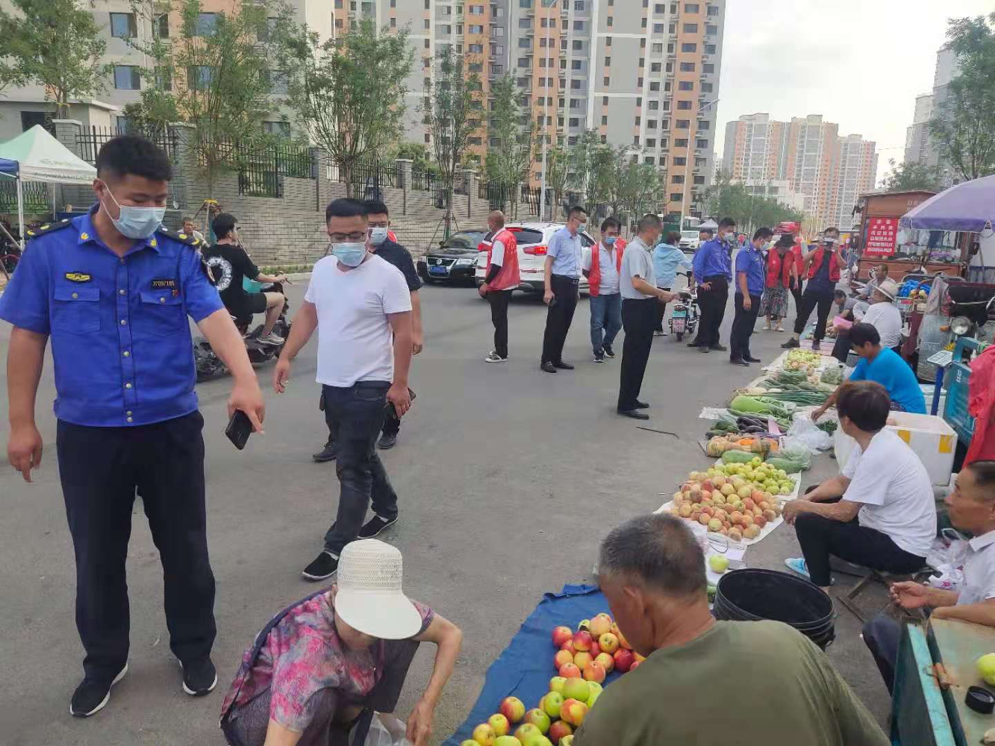 解锁泰安市场的在线潜力：全方位网站推广指南 (泰安市场改造最新消息)