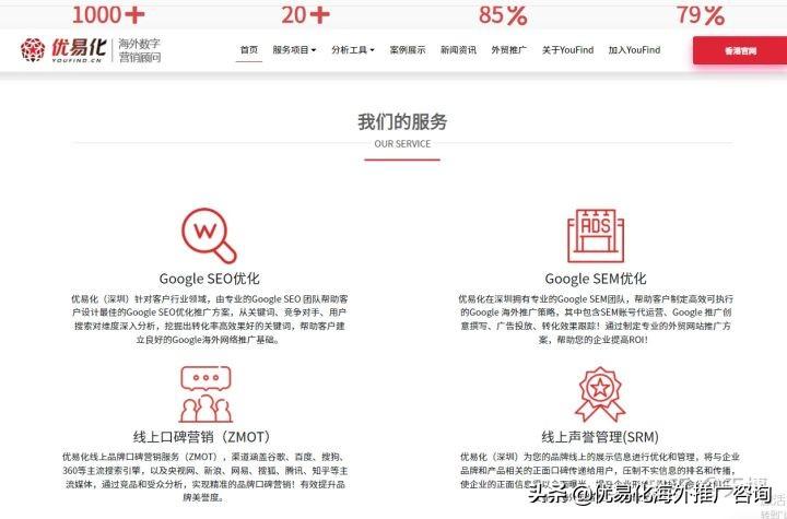 SEO 公司的作用：全面的指南，为您提供强大的在线影响力 (seo公司是什么)