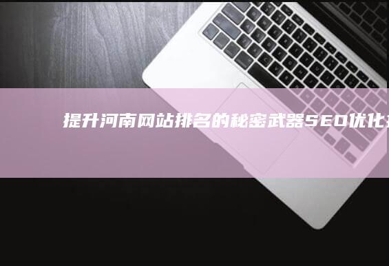 提升河南网站排名的秘密武器：SEO优化指南 (河南专业网站优化)