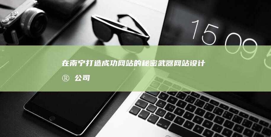 在南宁打造成功网站的秘密武器网站设计家公司