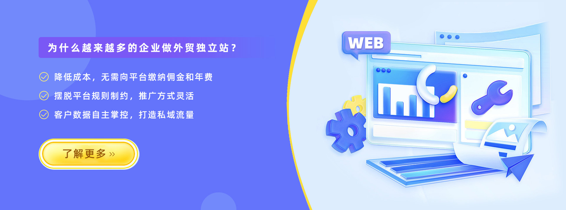 发现外贸建站的强大潜力：提升全球影响力，拓展业务版图 (发现外贸建站怎么处理)