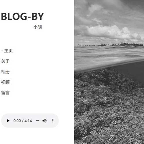 学生个人网页设计的创意汇集 (学生个人网页制作html)