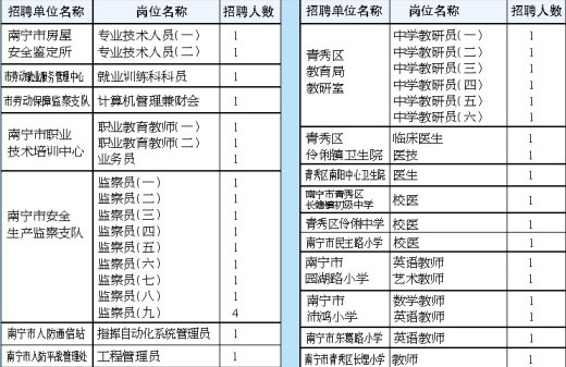 南宁就业指南：发现城市的最佳工作场所，打造职业生涯 (南宁就业指导中心)