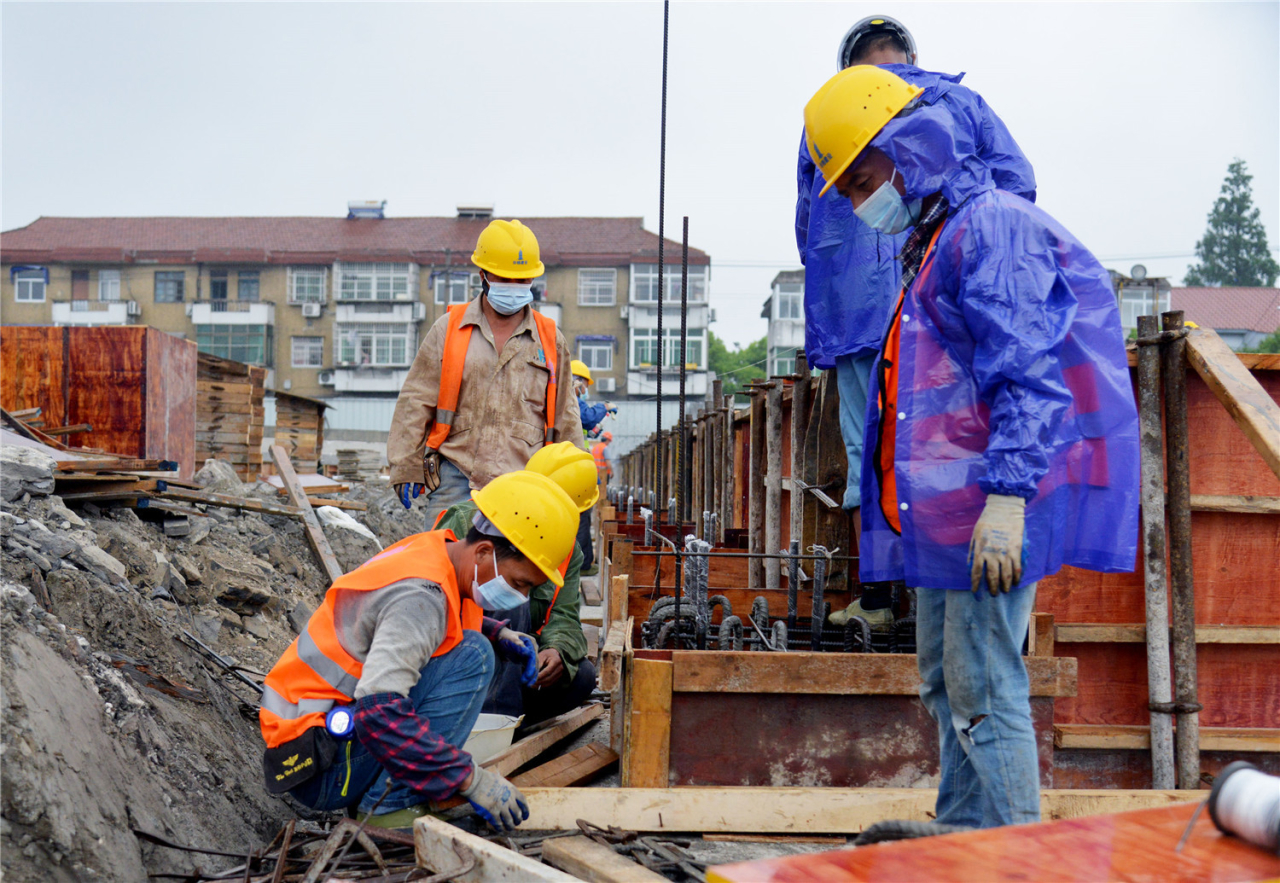 挑动建设的脉搏：释放城市活力的秘诀