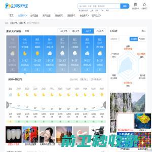 【浦东24小时天气查询】