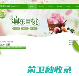 师宗雨柱种植专业合作社