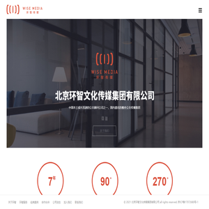北京环智文化传媒集团有限公司