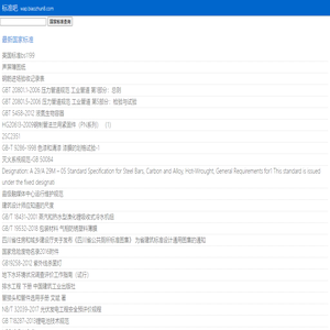 国家标准查询