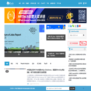 HRTechChina.com